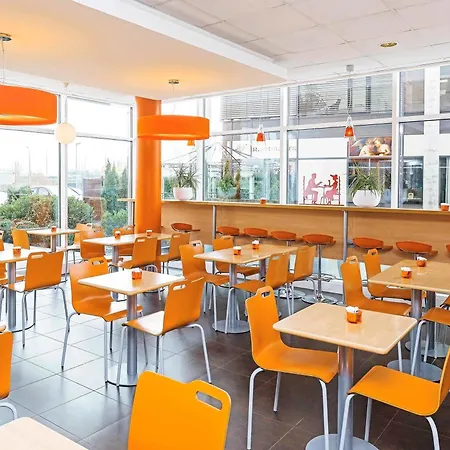ibis Budget Luxembourg Sud 