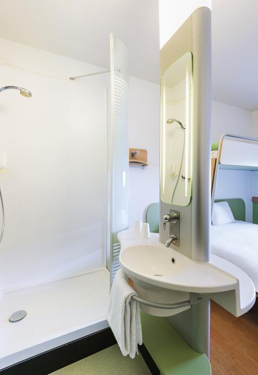 Hotel Ibis Budget Luxembourg Sud 2*