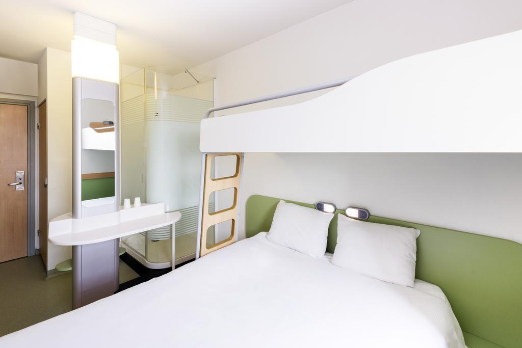 Ibis Budget Luxembourg Sud 2*