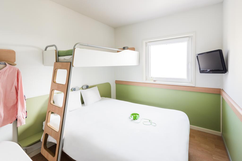 Ibis Budget Luxembourg Sud Hotel 2*