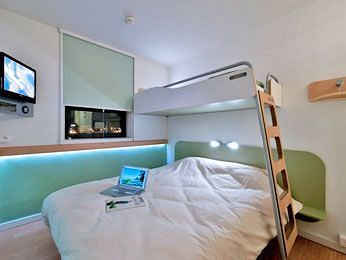 Ibis Budget Luxembourg Sud Hotel 2*