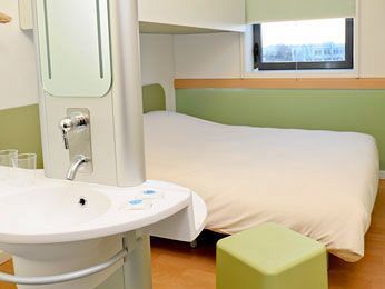 Ibis Budget Luxembourg Sud Hotel Livange
