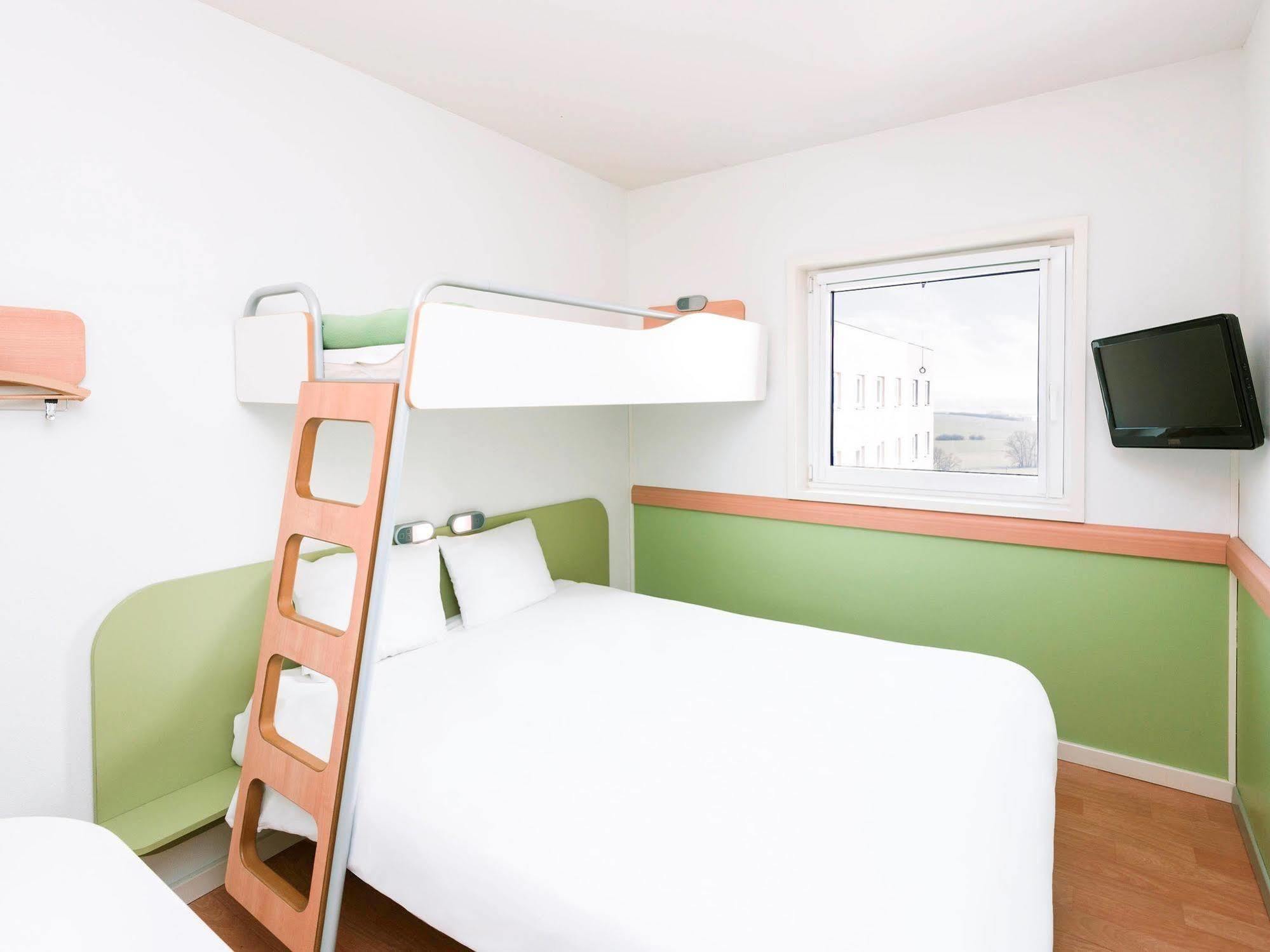 Hotel Ibis Budget Luxembourg Sud 2*