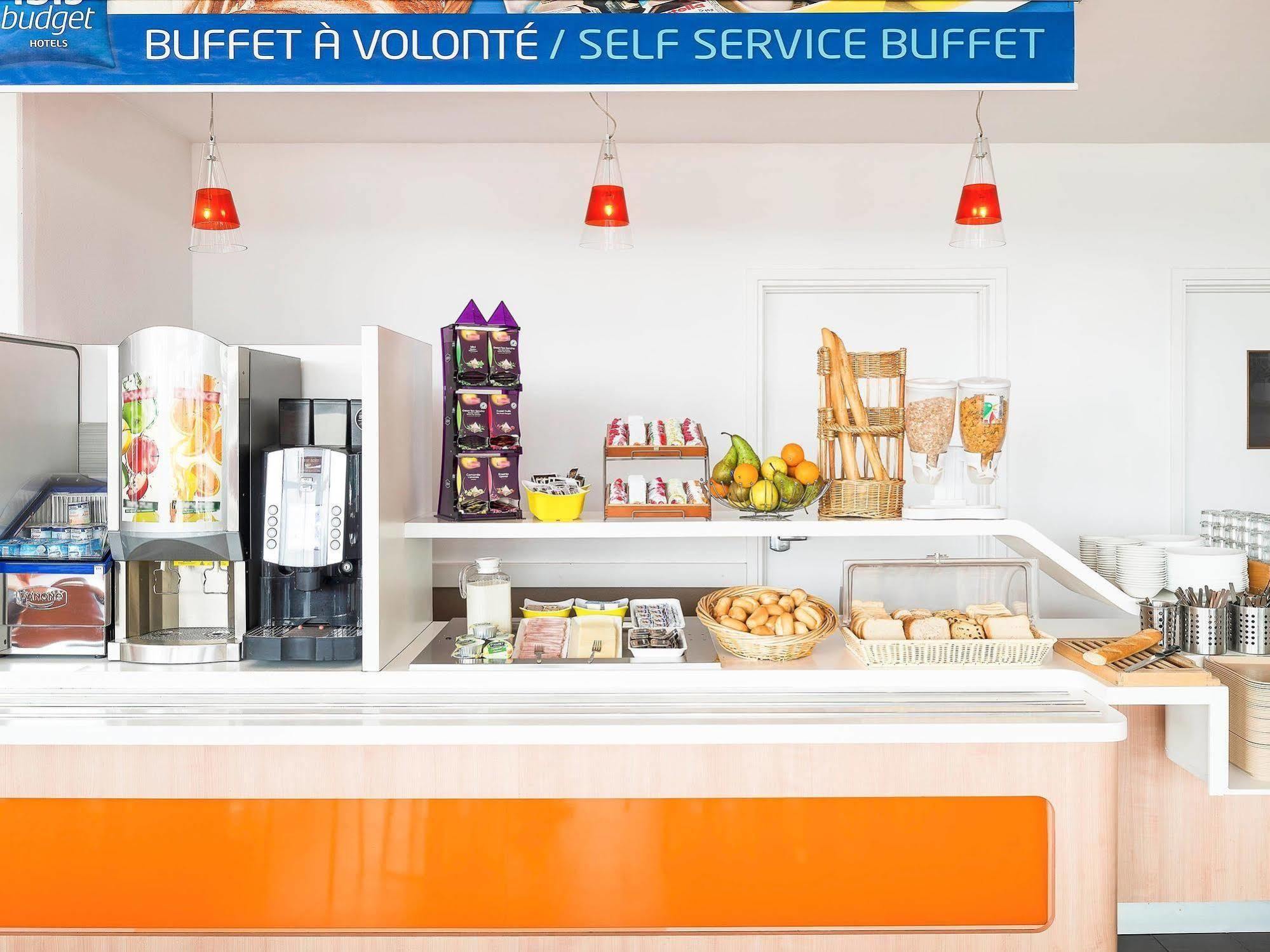 Hotel Ibis Budget Luxembourg Sud 2*